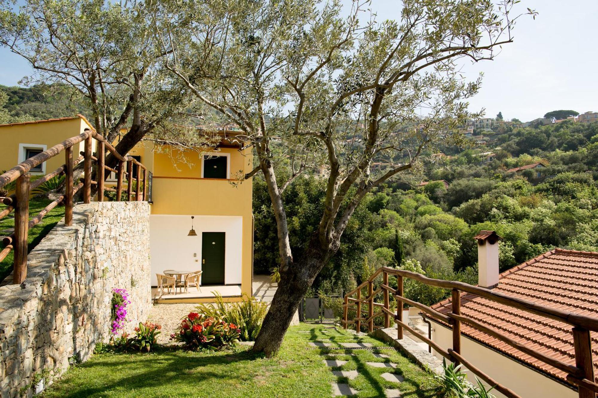Agriturismo Palmero Alassio Buitenkant foto