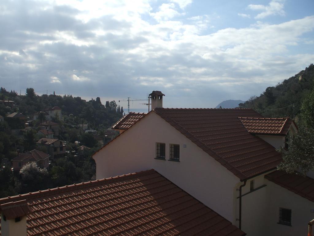 Agriturismo Palmero Alassio Buitenkant foto