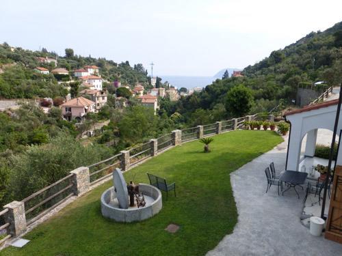 Agriturismo Palmero Alassio Buitenkant foto