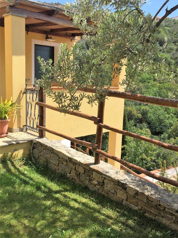 Agriturismo Palmero Alassio Buitenkant foto