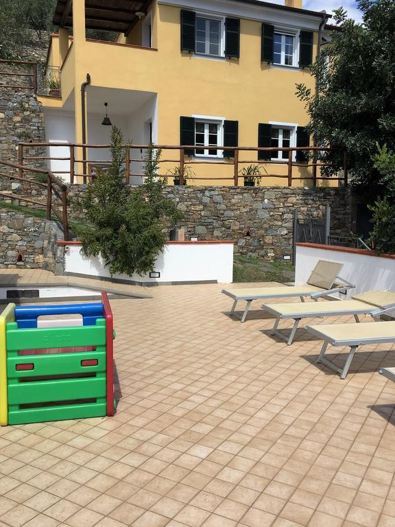 Agriturismo Palmero Alassio Buitenkant foto
