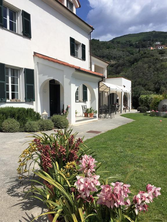 Agriturismo Palmero Alassio Buitenkant foto